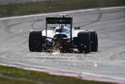 Valtteri Bottas, Williams FW37