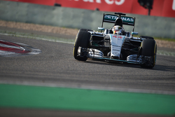 Lewis Hamilton, Mercedes AMG F1 W06