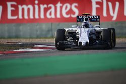 Valtteri Bottas, Williams FW37