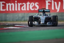 Нико Росберг, Mercedes AMG F1 W06