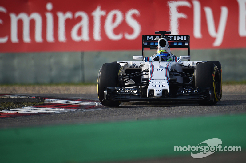 Felipe Massa, Williams FW37