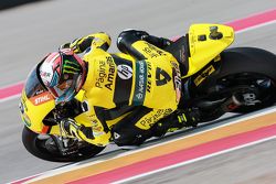 Alex Rins, Paginas Amarillas HP 40