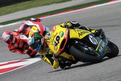 Alex Rins, Paginas Amarillas HP 40