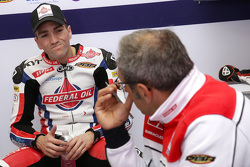Xavier Siméon, Federal Oil Gresini Moto2