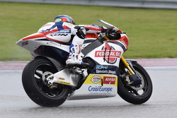Xavier Siméon, Federal Oil Gresini Moto2