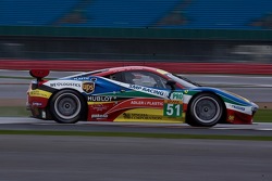 Ferrari F458 Italia команды AF Corse: Джанмария Бруни, Тони Виландер