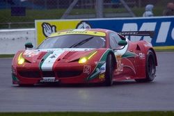 #83 AF Corse Ferrari 458 Italia: Francois Perrodo, Emmanuel Collard, Rui Aguas