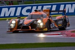 #28 G-Drive Racing, Ligier JS P2 - Nissan: Gustavo Yacaman, Luis Felipe Derani, Ricardo Gonzalez