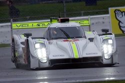 #4 Team ByKolles M CLM P1/01 - AER: Simon Trummer, Vinantonio Liuzzi, Christian Klien