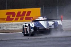 #1 Toyota Racing Toyota TS040-Hybrid: Энтони Дэвидсон, Себастьен Буэми, Казуки Накаджима