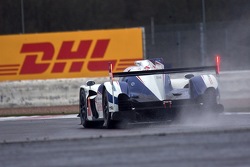 #1 Toyota Racing Toyota TS040-Hybrid: Энтони Дэвидсон, Себастьен Буэми, Казуки Накаджима