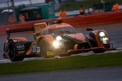 #28 G-Drive Racing, Ligier JS P2 - Nissan: Gustavo Yacaman, Luis Felipe Derani, Ricardo Gonzalez