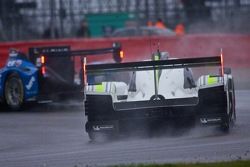 #4 Team ByKolles M CLM P1/01 - AER: Simon Trummer, Vinantonio Liuzzi, Christian Klien