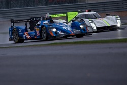 #36 Signitech Alpine A450b - Nissan : Nelson Panciatici, Paul Loup Chatin, Vincent Capillaire