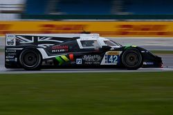 #42 Strakka Racing, Dome Strakka S103 - Nissan: Nick Leventis, Danny Watts, Jonny Kane