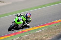 Kenan Sofuoglu, Puccetti Racing Kawasaki