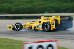 Graham Rahal, Rahal Letterman Lanigan Racing, Honda