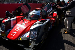 #46 Thiriet by TDS Racing Oreca 05 Nissan: Pierre Thiriet, Ludovic Badey, Tristan Gommendy