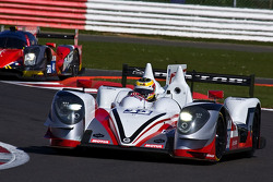 #38 JOTA Sport Gibson 0155 Nissan : Simon Dolan, Filipe Albuquerque, Harry Tincknell