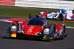 #46 Thiriet by TDS Racing Oreca 05 Nissan : Pierre Thiriet, Ludovic Badey, Tristan Gommendy