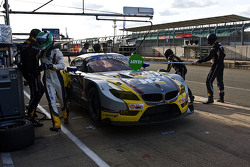 #52 BMW Team Marc VDS Z4 GTE: Andy Priaulx, Henry Hassid, Jesse Krohn