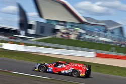 #46 Thiriet by TDS Racing Oreca 05 Nissan: Pierre Thiriet, Ludovic Badey, Tristan Gommendy