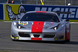 #62 AF Corse Ferrari F458 Italia: Thomas Flohr, Francesco Castellacci, Stuart Hall