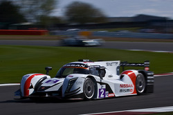 #2 Team LNT Ginetta Nissan: Michael Simpson, Gaëtan Paletou