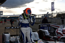 #41 Greaves Motorsport Gibson 0155 尼桑: Bjorn Wirdheim, Gary Hirsch, Jon Lancaster