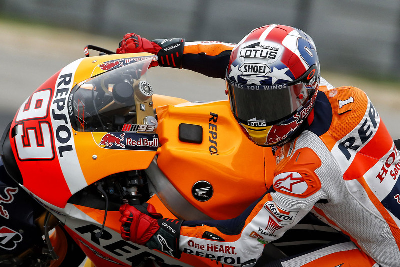 Marc Marquez, Repsol Honda Team