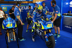 Aleix Espargaro, Team Suzuki MotoGP