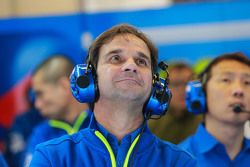 Davide Brivio, Team Suzuki MotoGP