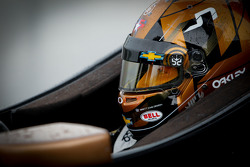 Josef Newgarden, CFH Racing Chevrolet