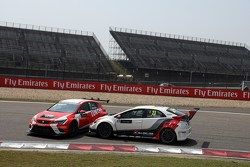 Сепгей Афанасьев, SEAT, Рене Мюнних, Honda