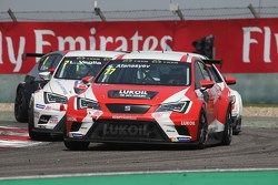 Сергей Афанасьев, SEAT