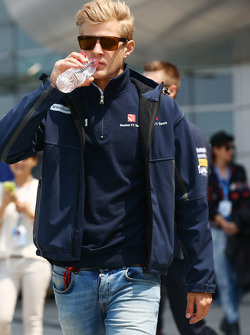 Marcus Ericsson, Sauber F1 Team