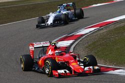 Кими Райкконен, Ferrari SF15-T