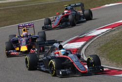 Фернандо Алонсо, McLaren MP4-30