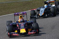 Daniil Kvyat, Red Bull Racing RB11