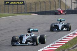 Льюис Хэмилтон, Mercedes AMG F1 W06