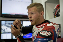 Kyle Smith, Pata Honda