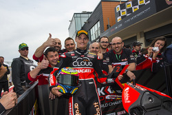 Chaz Davies, Ducati Team