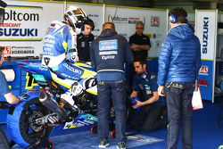 Randy de Puniet, VOLTCOM Crescent Suzuki