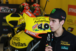 Alex Rins, Paginas Amarillas HP 40
