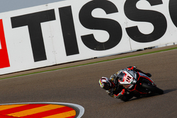 Leon Haslam, Aprilia Racing Team