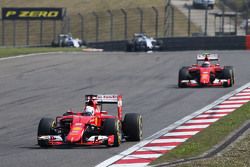 Sebastian Vettel, Ferrari SF15-T