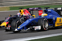 Marcus Ericsson, Sauber F1 Team