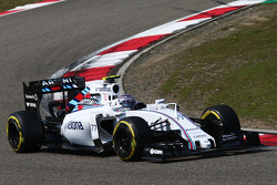 Valtteri Bottas, Williams FW37