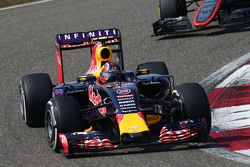 Даниил Квят, Red Bull Racing RB11