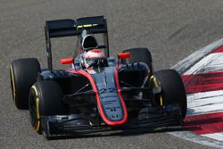 Jenson Button, McLaren MP4-31